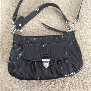 ❤️GORGEOUS PATENT LEATHER COACH❤️